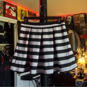 Mini Skirt